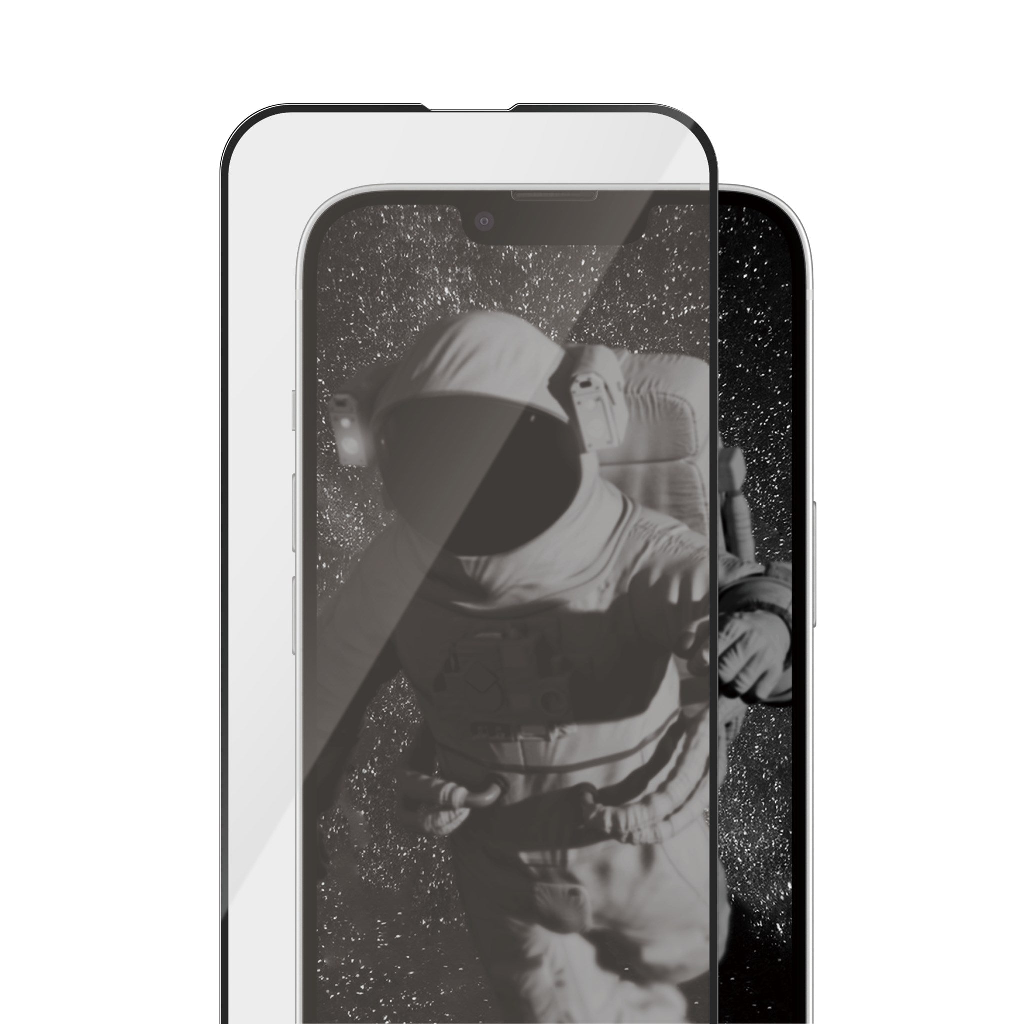 PanzerGlass® Ceramic Displayschutz iPhone 17e |16e | 14 | 13 | 13 Pro | Ultra-Wide Fit w. FASTFIT IN-A-BOX